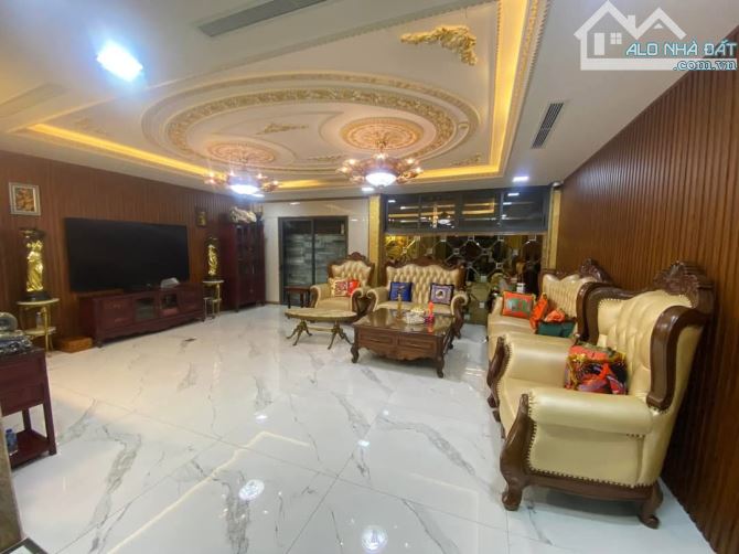 TÒA VĂN PHÒNG 9 TẦNG , THANG MÁY , VIEWW HỒ - CÔNG VIÊN . DÒNG TIỀN 250TR/THÁNG - 5