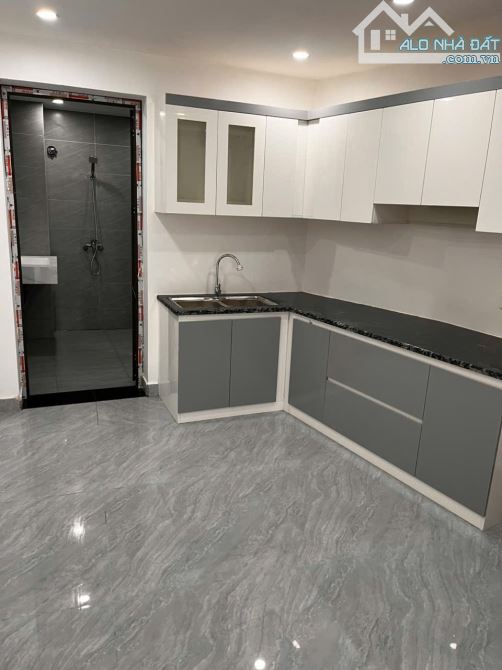 Bán nhà mặt đường chùa hàng xây mới - 5