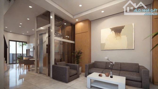 Cần bán nhà An Dương Vương - 5 tầng - 52m2 - 5