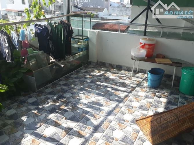 HẺM XE HƠI, 5 TẦNG, NHÀ MỚI Ở NGAY, CHỦ TẶNG TOÀN BỘ NỘI THẤT, CHỈ 6.2TỶ - 4
