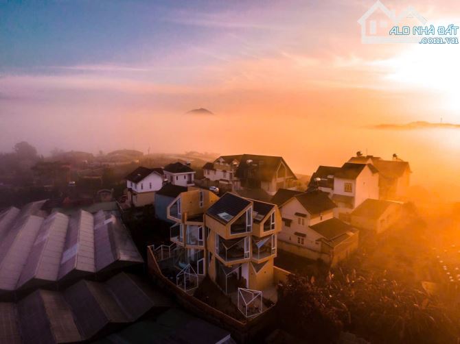 Villa sân vườn view thoáng đẹp vĩnh viễn Nam Hồ 281m2 ngang 10,7m 3 tầng hoàn công - 5