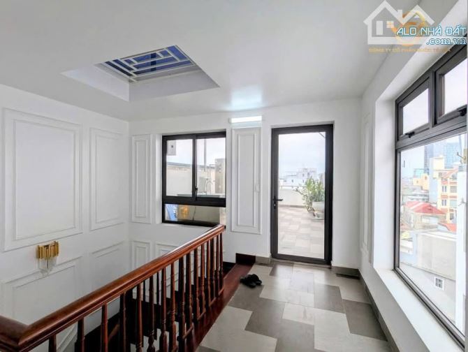 🌠Bán căn nhà siêu phẩm 7 tầng 28,5 tỷ mặt đường Phan Bội Châu, Hồng Bàng, Hải Phòng. - 5