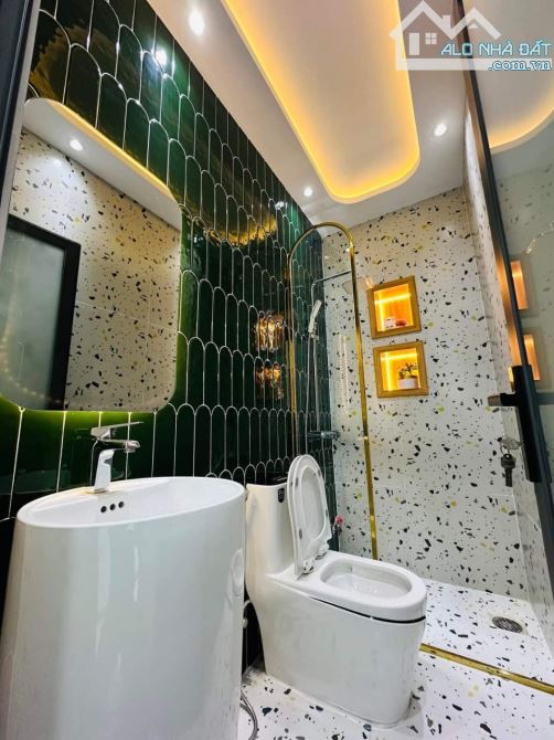 Bán nhà 2 mặt tiền HXH 6m – Hẻm 331 Phan Huy Ích, P.14, Gò Vấp – Gần Emart, Giá chỉ 7,6 tỷ - 5