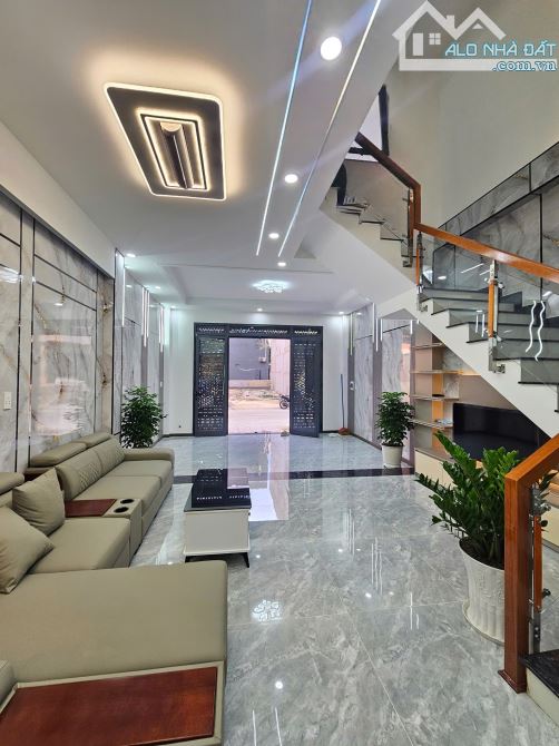 Bán nhà 1T2L 5x13m hoàn công, đường N1 KDC U&I p.An Phú, full nội thất - 5