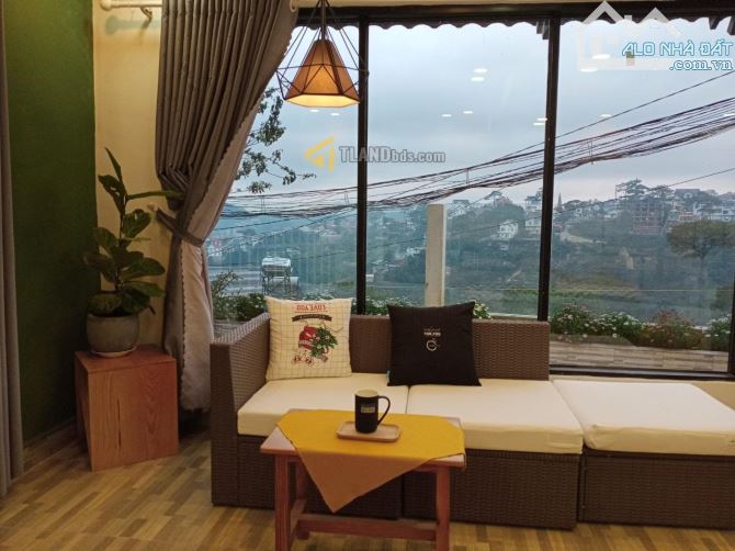 Bán biệt thự 2 mặt tiền đường Hoàng Hoa Thám, Phường 10, Đà Lạt, 27 tỷ, 293,18 m2 - 5