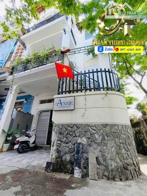 CHO THUÊ VILLA KIỆT 247 HÙNG VƯƠNG, PHÚ NHUẬN, TP HUẾ - 5