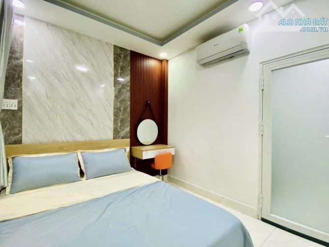 Bán nhà gần công viên Làng Hoa Gò Vấp – 2 lầu ST – hẻm xe hơi – chỉ 3 tỷ ++ - 5