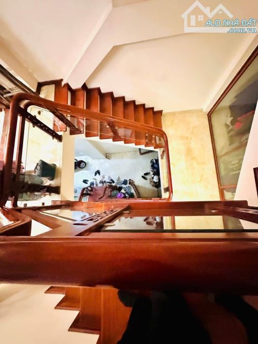 Nhà PL Lý Nam Đế 56m*5T, MT 3.9m, ngõ rộng 2m, 30m ra ô tô tránh, 3 thoáng, nhà mới 19.7tỷ - 5