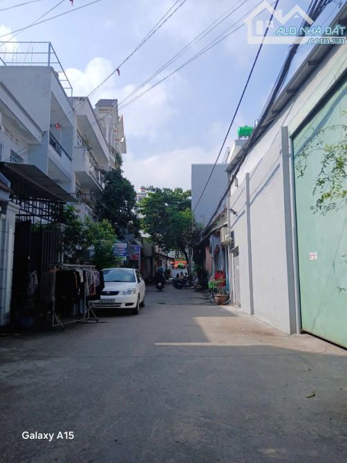 🏡BÁN GẤP NHÀ TRƯƠNG THỊ HOA, QUẬN 12 – HẺM XE TẢI, 100M² (5m x 20m) – GIÁ CHỈ 6.55 TỶ - 5
