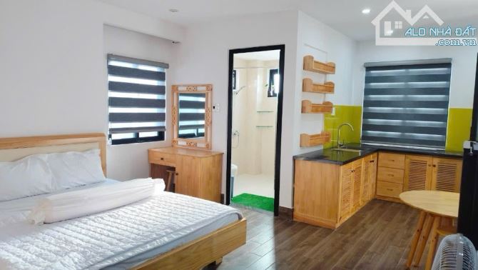BÁN TÒA CĂN HỘ 6 TẦNG + 1 HẦM – SÁT BIỂN NGUYỄN VĂN THOẠI -DT ỔN ĐỊNH 1.3 TỶ/NĂM – 19 TỶ - 5