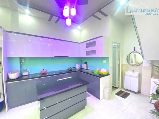 🔥 SIÊU PHẨM NHÀ PHỐ GIẢM SÂU – MỚI VỪA LỘ DIỆN! - HÓC MÔN - 92M2🔥 - 5
