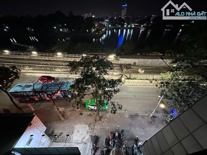 Bán Nhà Mặt Phố Quận Ba Đình 80m4T MT5m Vỉa Hè 3 THOÁNG VIEW Công Viên 52 Tỷ Kim Mã. - 5
