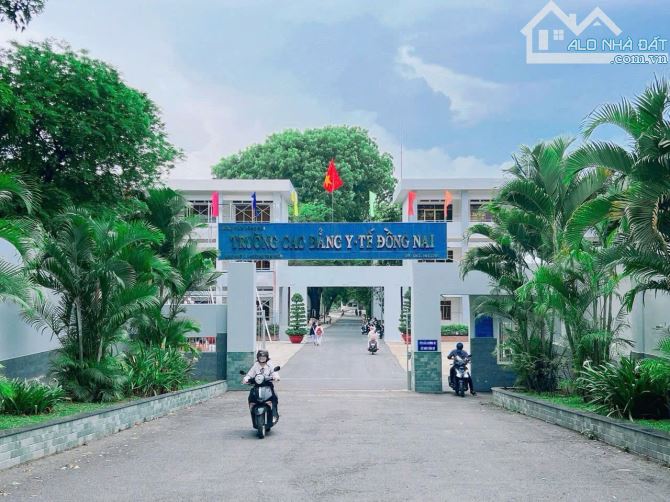 Lô duy nhất tại chợ KP6 p.Tân Biên _77m2_SHR_thổ cư xdung tự do giá 2.2tỉ. - 5