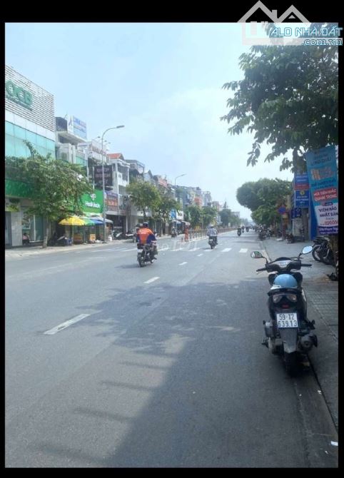 BÁN NHÀ MẶT TIỀN 105M2(5X21M) NGAY VINCOM PHAN VĂN TRỊ, GÒ VẤP. 19 TỈ - 5