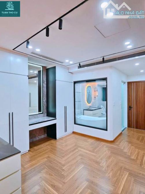 🔥 MẶT PHỐ TAM TRINH – VỈA HÈ RỘNG – VIEW HỒ – 5 TẦNG – KINH DOANH ĐỈNH – 65M² - GIÁ YÊU - 5