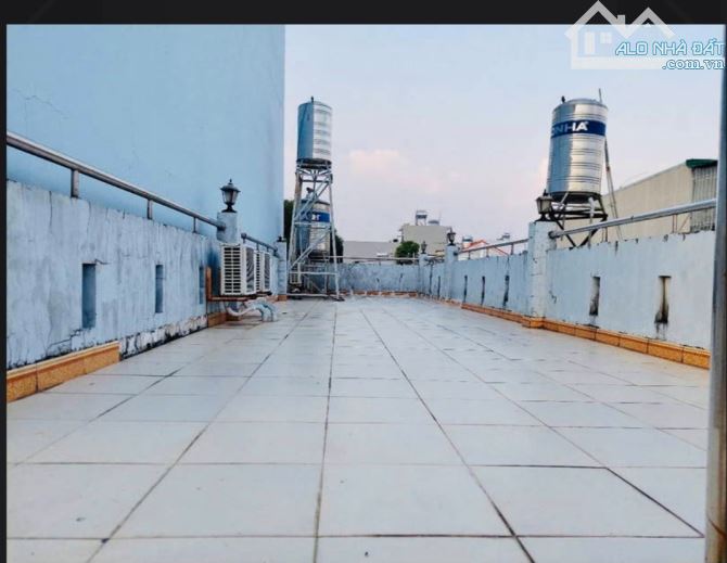 Bán nhà 2 tầng 82m² giá 5 tỷ -4,1x20 hẻm xe tải gần chợ bà điểm - 5