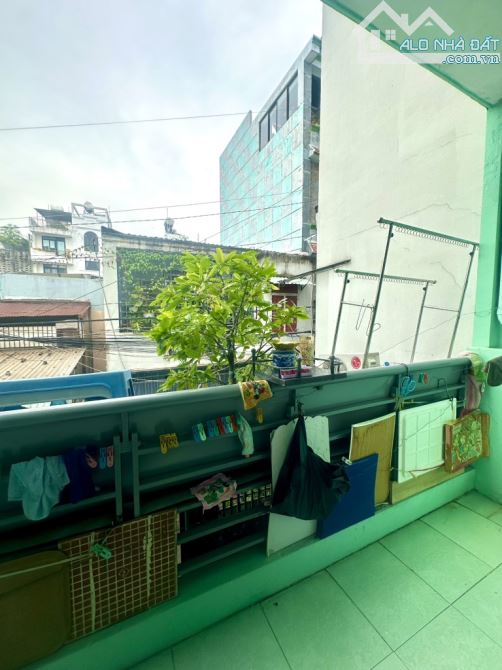Bán nhà 40m2, hẻm oto, Nguyễn Văn Lượng, P17, Gò Vấp, SHR, 6 tỷ - 5