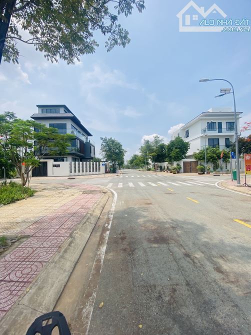 Bán Nền BT DT 12x27 324M Full Thổ KDC Bộ Công An,LK GS,Q7,Phú Mỹ Hưng - 5