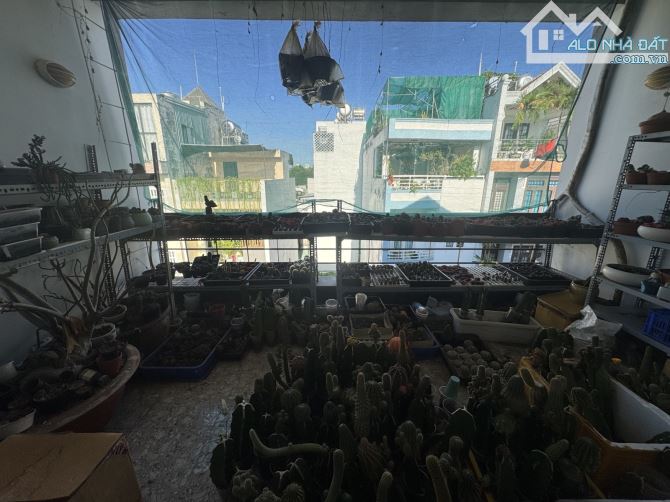 💥 NHÀ ĐẸP 5 TẦNG - VŨ NGỌC PHAN - BÌNH THẠNH - HXH 6m - 77m2 (4,5 x 17) - 11.5 TỶ - 5