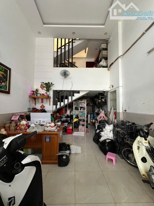 Bán nhà hẻm 58 liên khu 8-9 Bình Tân - 5