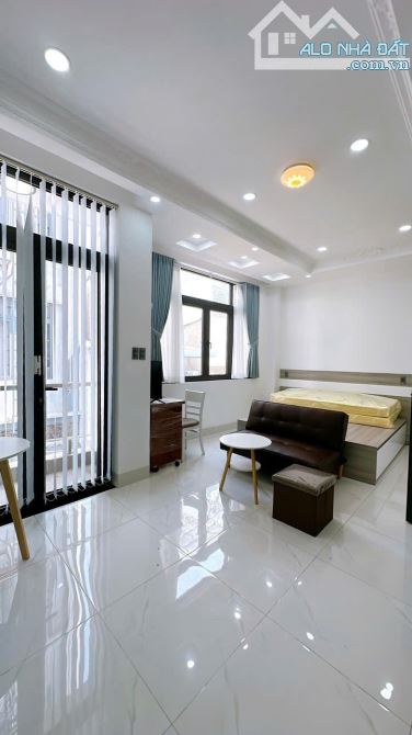 Nhà siêu đẹp 4 tấm kiên cố đường số P.4 Q.4 hiện hữu 190m2 sử dụng chỉ hơn 8Tỷ - 5