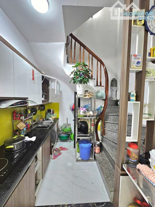 BÁN NHÀ AN DƯƠNG VƯƠNG – GẦN CIPUTRA – 30M² – 6 TẦNG – CHỈ 6.4 TỶ – CỬA TIỀN 3.2M 🔥 - 5