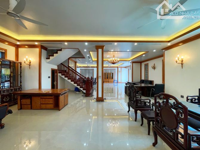 Bán Nhà biệt thự 3.5 Tầng thang máy, lô góc, Tuyến 3 lê Hồng Phong Hải Phòng, giá 33 tỷ - 5