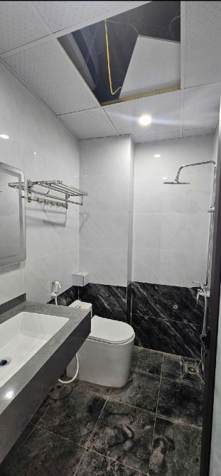 Cần bán gấp nhà Tây Mỗ, ngõ trước nhà thông, ô tô đỗ cổng, 6 tầng, giá 4.15 tỷ - 5