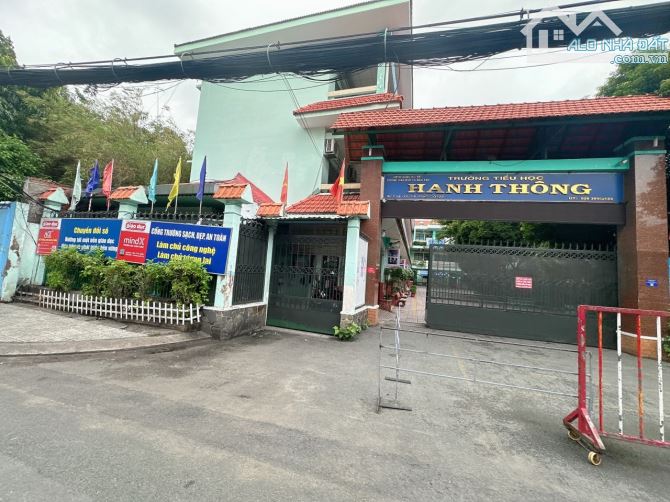 Mặt tiền HIẾM NHÀ BÁN ngang 7.1m khu VIP Nguyễn Văn Nghi 210m2 3 tầng sát ĐHCN 39.5 tỷ - 5