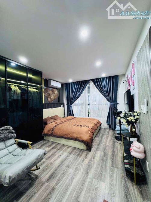 Nhìn Là Mê – Nhà Đẹp Lung Linh Gần Trường Chinh – Ngang 8m Hiếm Có – Giá Chỉ 3.x Tỷ. - 5