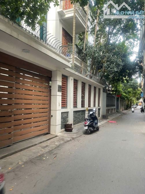 Bán nhà phân lô phố nghi tàm, tây hồ, 98m2, 34.8tỷ, 5tầng, oto tránh, nội thất 5* ở ngay - 5