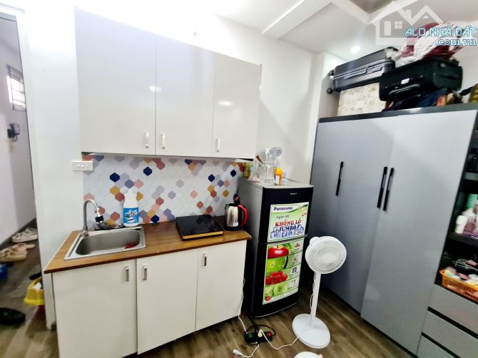 NHÀ MỚI Ở NGAY - QUANG LÃM - HÀ ĐÔNG, 3 GÁC TRÁNH XE MÁY   CHO THUÊ 4 PHÒNG 12 TRIỆU - 5