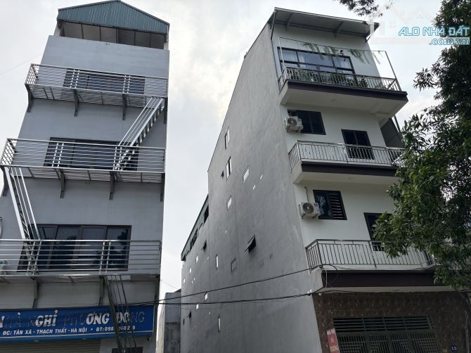 Đất tái định cư Đại học Quốc gia Hà Nội – Giá rẻ hơn cả cà phê sáng! 100m² “Vị trí vàng - 4