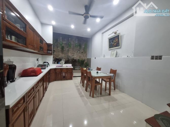Bán nhà hẻm 679 Quang Trung 72m2 4 lầu vừa ở vừa KD ngay chợ đêm nhỉnh 9 tỷ. - 5