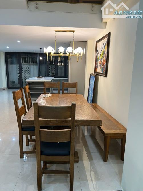 Cho thuê nhà Phố Euro Villa 1 Trần Hưng Đạo Đà Nẵng giá 30 triệu có 4Pn - 5