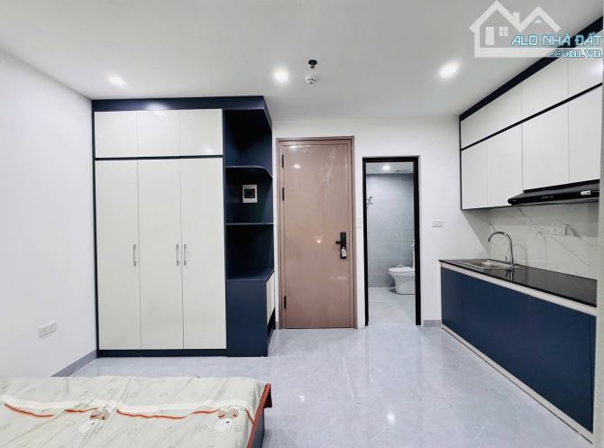 Bán căn hộ đòng tiền đủ đồ xây mới sát phố, hiệu suất cao, giá tốt - 5