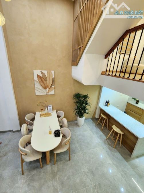 Bán nhà Kim Giang, DT 50m2 x 5 tầng, giá 7.89 tỷ mới, đẹp, ngõ 5m, oto, ở luôn - 6