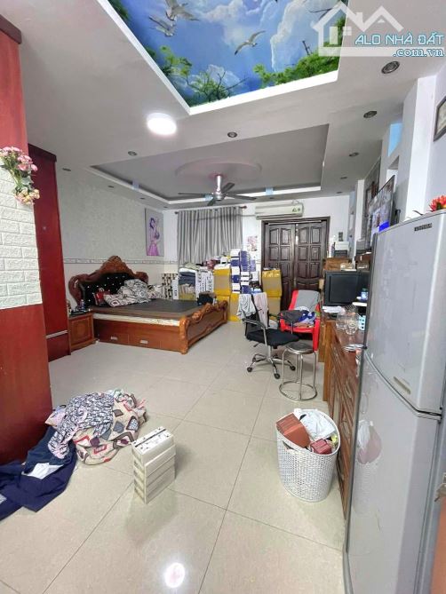 Bán nhà 5 tầng, 5m x 20m, hẻm 8m, khu Bàu Cát, Ni Sư Huỳnh Liên, phường 10 Tân Bình - 6