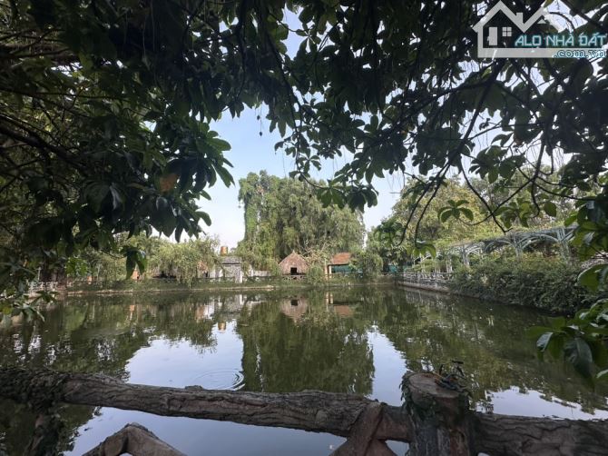 BÁN NHÀ HÀNG THỦ ĐỨC 14.000M2, ĐẸP NHƯ KHU DU LỊCH, DÒNG TIỀN 10 TỶ/TH. GIÁ 17 TRIỆU/M2 - 6