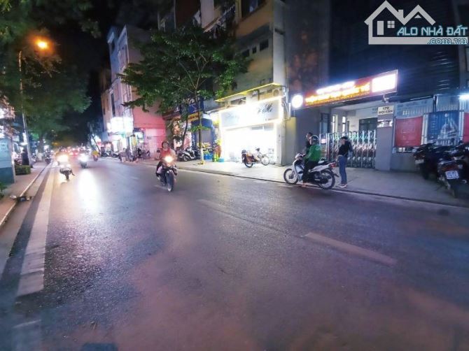 MẶT PHỐ - LÔ GÓC - MẶT TIỀN SIÊU RỘNG - VỈA HÈ MIÊN MAN - ĐƯỜNG 2 CHIỀU Ô TÔ TRÁNH - KINH - 6