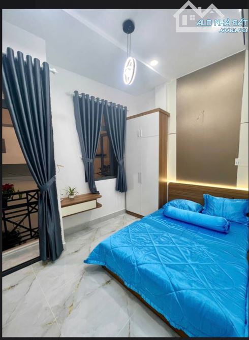 Bán nhà đẹp minihouse đường 59 phường 14 gò vấp giá 3 tỷ 250 - 6
