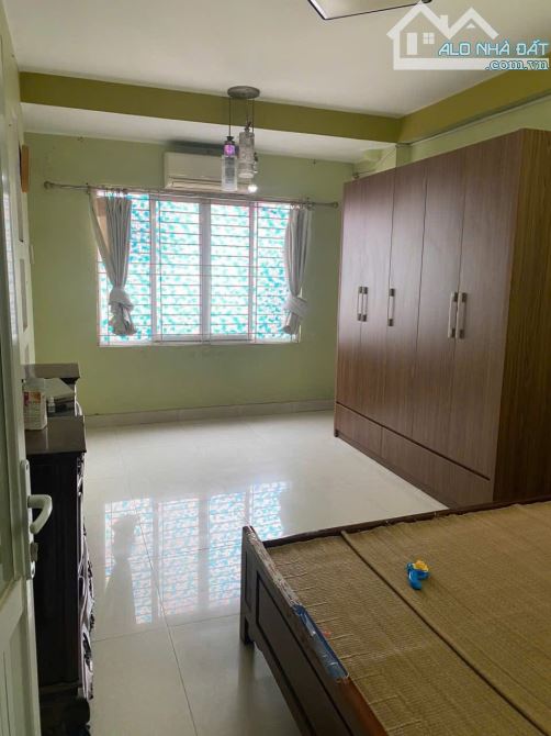 8 TRIỆU/THÁNG – CHO THUÊ NHÀ MẶT PHỐ PHÚ VIÊN, Ô TÔ TRÁNH – KINH DOANH TỐT - 6