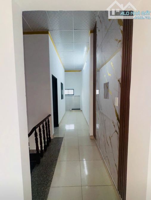 Nhà gần ngã tư Chiêu Liêu, đường ô tô, sổ hồng riêng, Dĩ An Bình Dương 2207 - 6