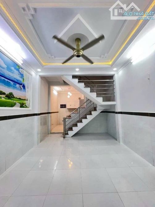 ĐỊNH CƯ MỸ BÁN NHÀ 1T1L Đ.BÔNG SAO Q8/ 2TY580TR 60M2 PHÁP LÝ ĐẢM BẢO - 6