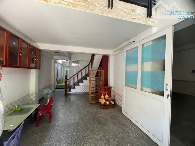 🌈Bán nhà 5 Tầng MT Đường Huỳnh Thúc Kháng Giá 17,5 Tỷ - Tp Nha Trang - Nhà 5 tầng có than - 6