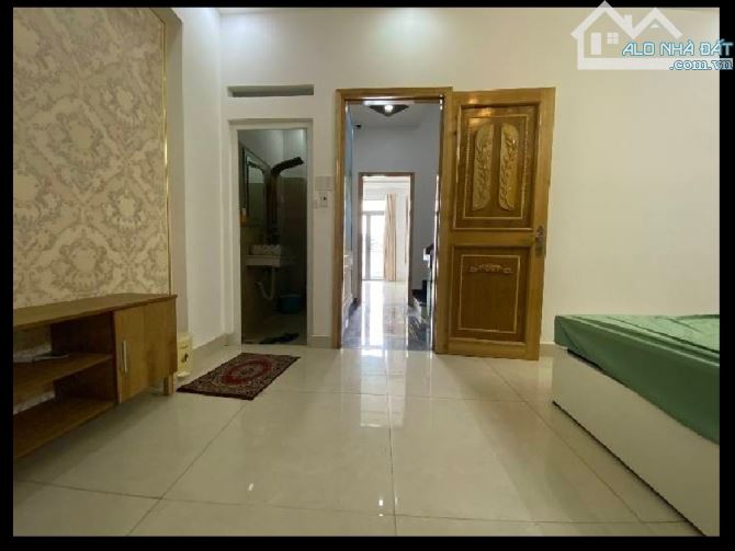 BÁN NHÀ ĐẸP 5 TẦNG 60M2 FULL NỘI THẤT CAO CẤP, NGAY EMART PHAN HUY ÍCH, GÒ VẤP. GIÁ CHỐT T - 6