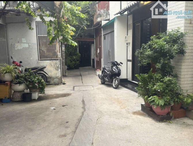 BÁN NHÀ THÍCH QUẢNG ĐỨC, PHÚ NHUẬN - G.ẦN PHAN XÍCH LONG - 4 TẦNG BTCT - CHỈ 6.5 TỶ TL - 6