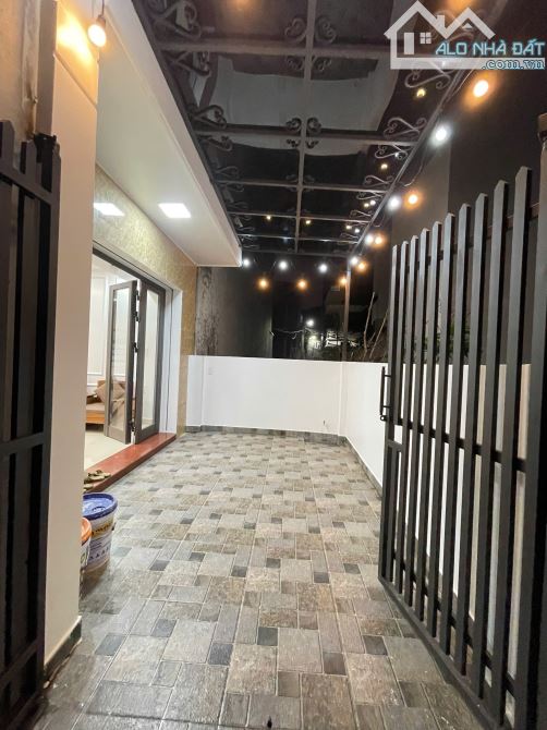 BÁN CĂN NHÀ 3 TẦNG ĐỘC LẬP SÂN CỔNG RIÊNG NGÕ 90 TRUNG LỰC HẢI AN  57m2 x 3 tầng độc lập s - 6