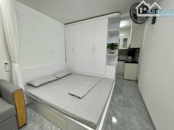 Bán Nhanh Nhà Tập Thể Phố Khương Trung Thanh Xuân Nhà Mới Đẹp Full Đồ Ở Ngay Giá 2,35 Tỷ - 6