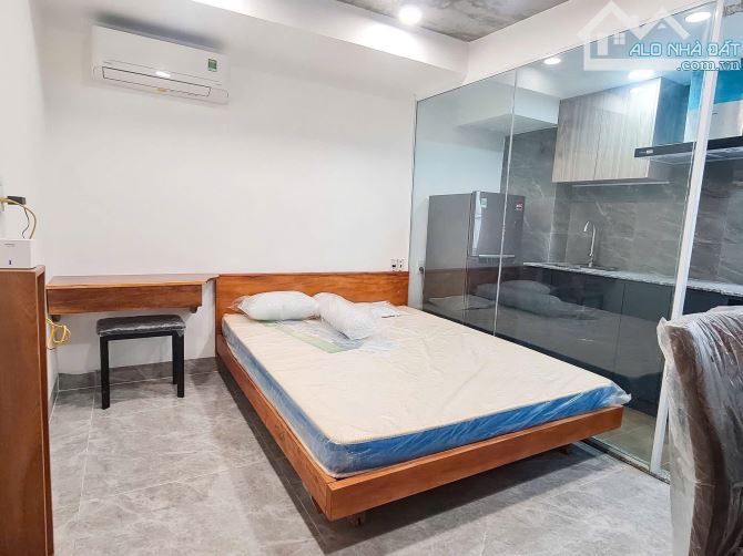 TOÀ CHDV CAO CẤP DOANH THU ỔN ĐỊNH 70TR/THÁNG - XÂY MỚI 2024 KHAI THÁC LÂU DÀI - NGAY PHỐ - 6
